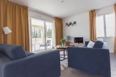 Schönes Ferienhaus in der Nähe des Meeres
