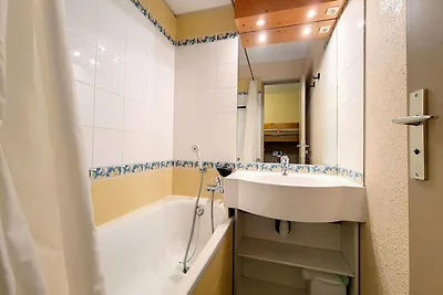 Apartment in Reberty mit Ski-In/Ski-Out