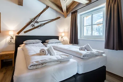 Chalet in Mühlbach am Hochkönig mit Sauna