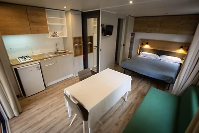 Casa Mobile nel Residence Alba Village