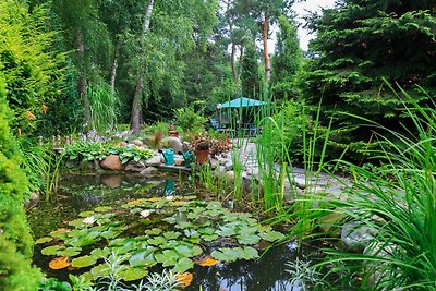 Gemütliches Cottage in Rusko mit Swimmingpool