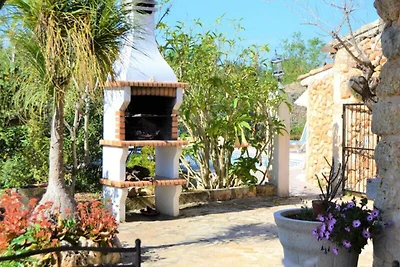 Apartment in Buger mit privatem Pool