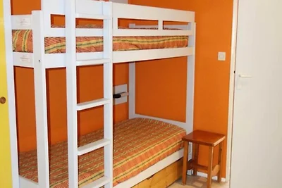 Wohnung in Frankreich an Skihängen