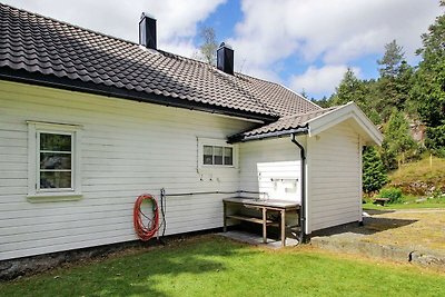 8 Personen Ferienhaus in Kvås