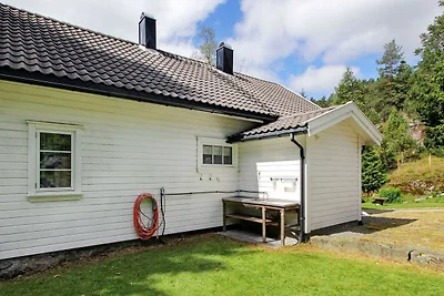 8 Personen Ferienhaus in Kvås