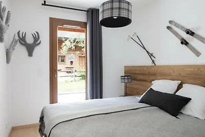 Alpenwohnung im Herzen von Morzine
