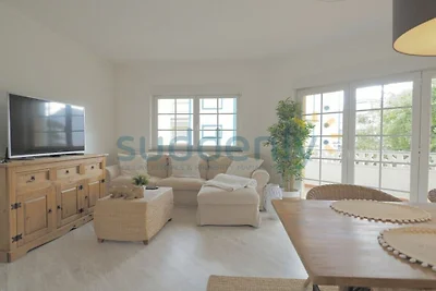 Appartement met 2 slaapkamers