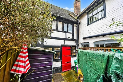 Hastings Old Town Cottage per 4 persone