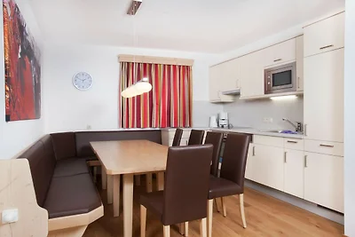 Wohnung in Wald im Pinzgau nahe Skipiste