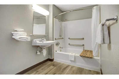 1 Volledig Bed | Mob Accc Ri Shwr Ns Micridge