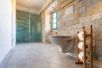 Villa a Malinska con piscina privata