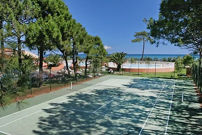 Appartement in Meernähe, Borgo-Plage