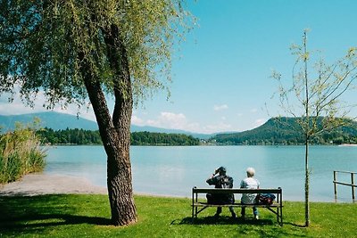 3 Gerlitzen - aan de Faaker See Karglhof