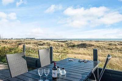 4 Personen Ferienhaus in Grenaa