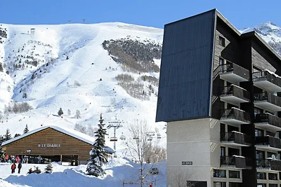 Apartment in Les Deux Alpes in der Nähe des...