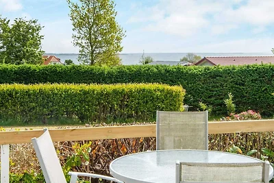 6 persoons vakantie huis in Hejls