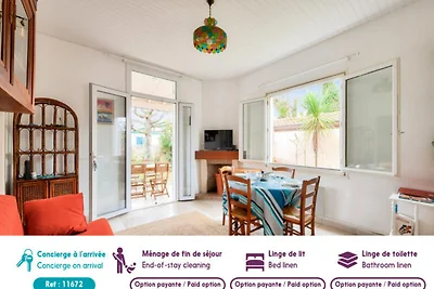 Appartamento ad Andernos vicino alla spiaggia...