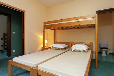 Geräumiges Ferienhaus mit überdachter...