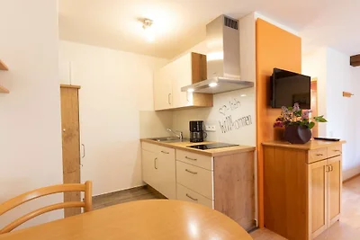 Wohnung in Owingen mit Schwimmbecken