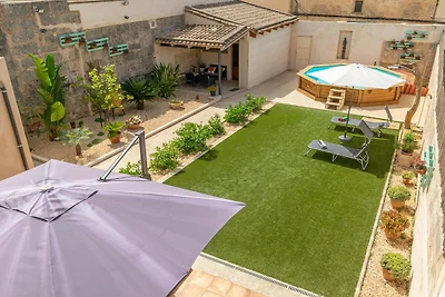 Cas Padri Pep - Haus Mit Privatem Pool In...