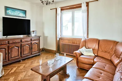 Ferienwohnung in Penmarch mit Meerblick