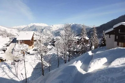 Wohnung in La Forêt mit Ski-In Zugang