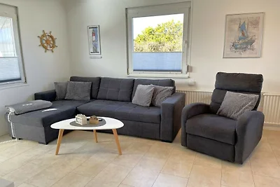 Vakantiehuis met 2 slaapkamers