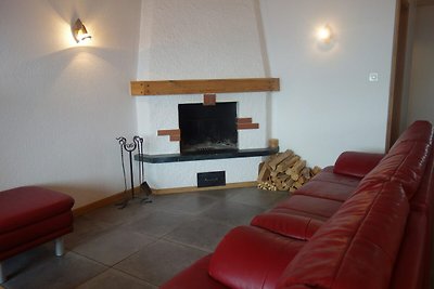 Skilift-Wohnung in Veysonnaz