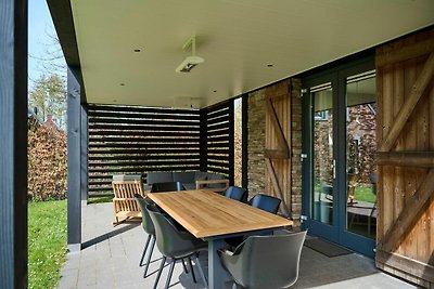 Villa met sauna, bubbelbad en veranda