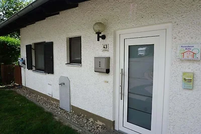 Ferienhaus in Zandt mit Schwimmbecken