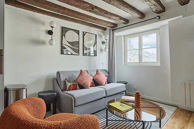 Charmant appartement met 1 slaapkamer Le Mara...