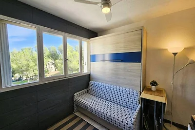 Appartamento a Saint-Mandrier con accesso all...