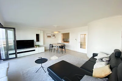 Malerische Wohnung in Nieuwpoort