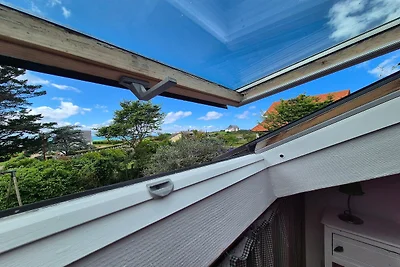 Gemütliches Haus, 150 m vom Meer entfernt