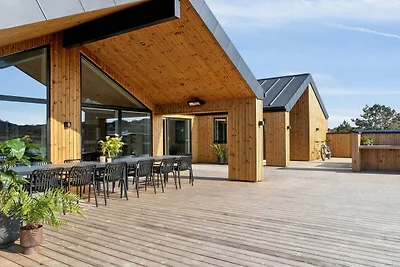 5 Sterne Ferienhaus in Spøttrup