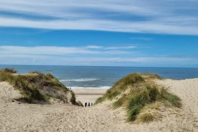 6 Personen Ferienhaus in Hvide Sande