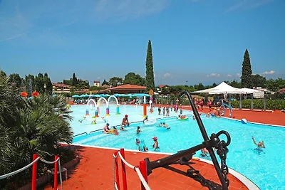 Casa mobile a Desenzano con terrazzo