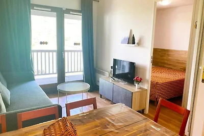 Wohnung Nr. 126 – 1. Stock – Gavarnie-Gebäude