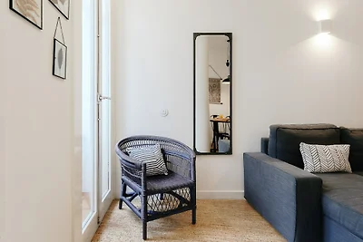 Elegantes Apartment für 3 Gäste in Porto