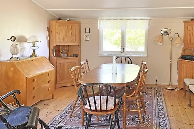 Maison de vacances pour 6 a Vingåker-By Traum