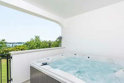 Casa vacanze a Parenzo con piscina