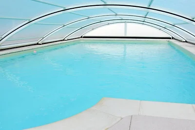 Chalet in Abbévillers nahe Golf & Natur
