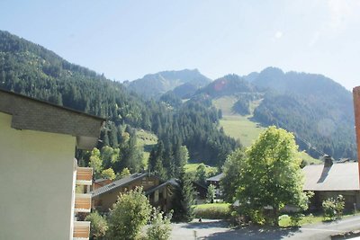 Appartement met balkon in Chatel