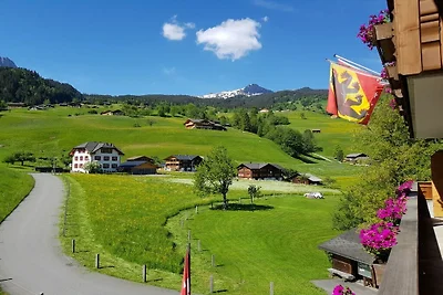 Ferienwohnung I im Chalet Bodenwald
