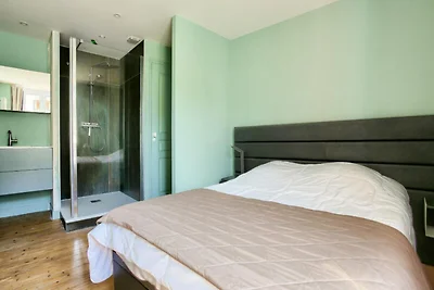 Ferienwohnung in Dinard in der Nähe des Stran...