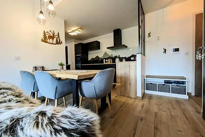 O'cimes, Wunderschöne Wohnung