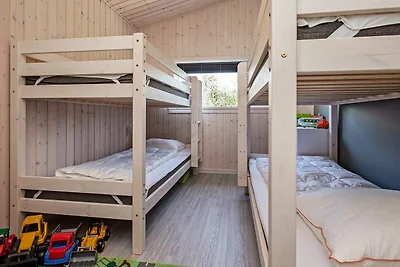 8 Personen Ferienhaus in Væggerløse