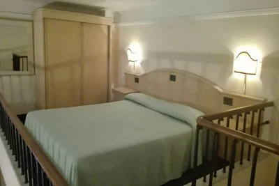 Wohnung in der Residenz Porto Maurizio