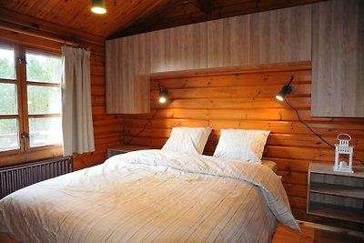 Modernes Ferienhaus in Beffe mit Sauna