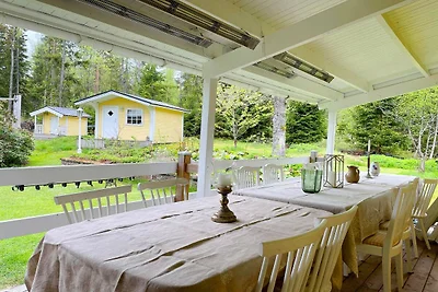 5 Sterne Ferienhaus in Gräddö